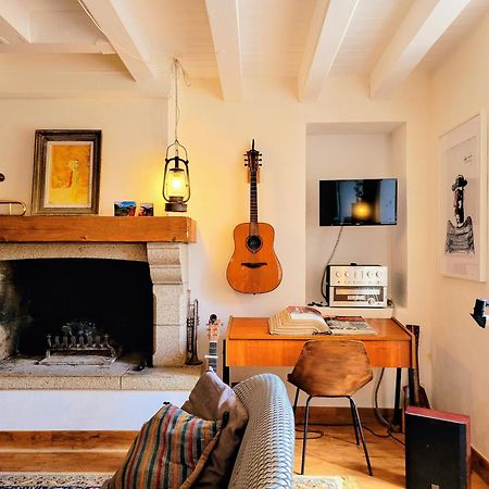 La Maison Folia Hotel Contrieres Eksteriør billede