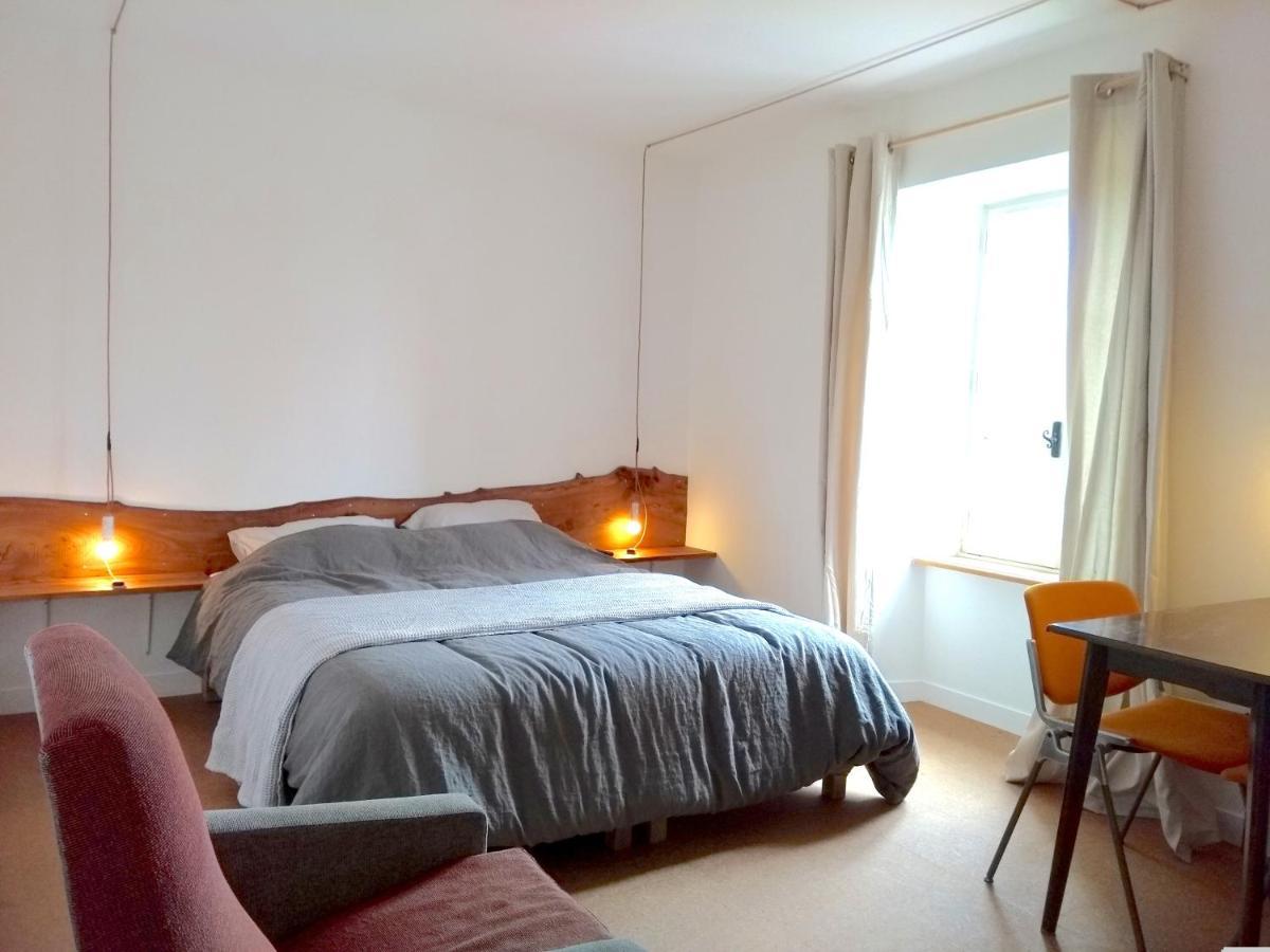 La Maison Folia Hotel Contrieres Eksteriør billede