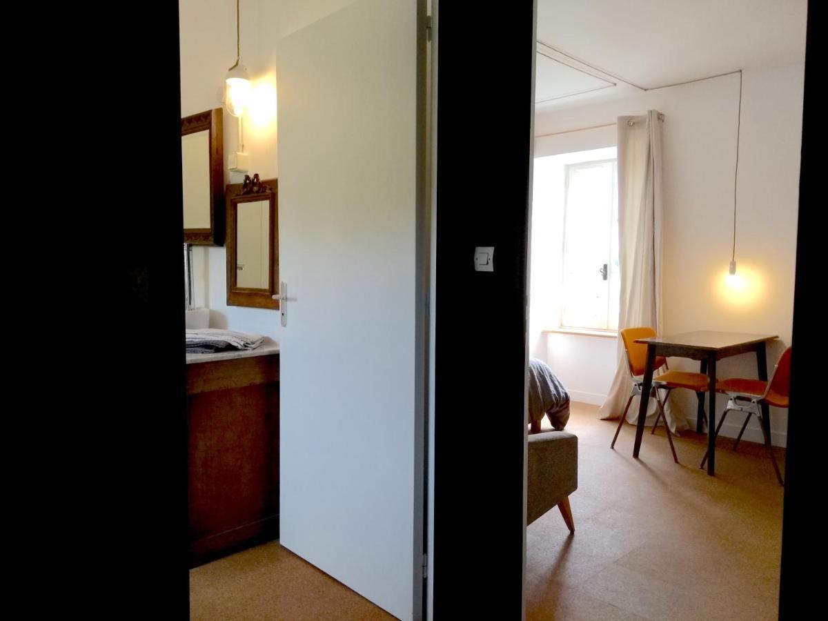 La Maison Folia Hotel Contrieres Eksteriør billede