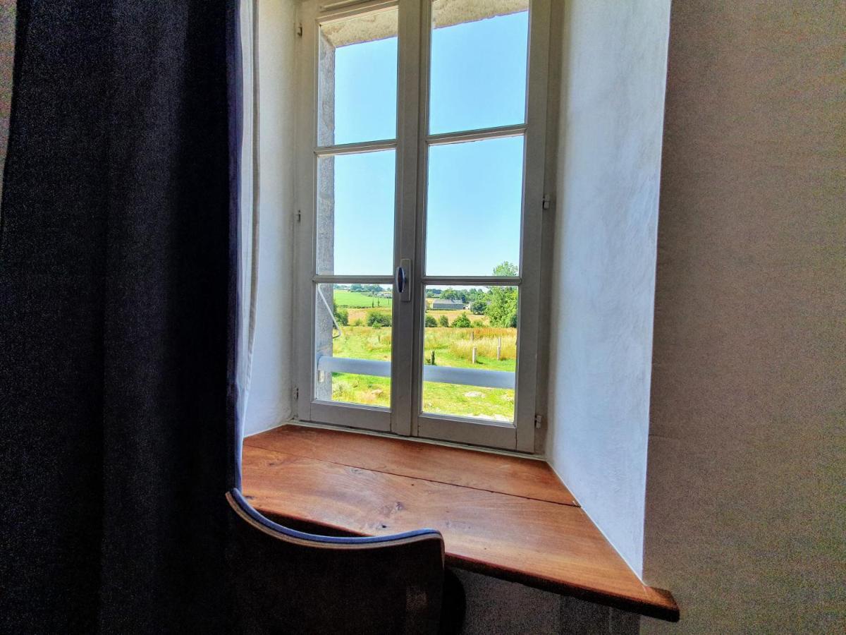 La Maison Folia Hotel Contrieres Eksteriør billede