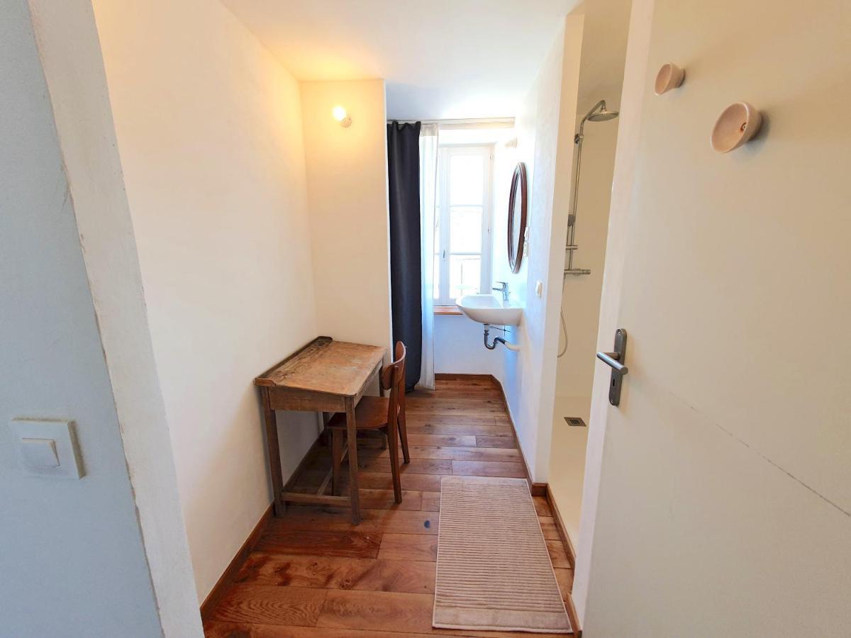 La Maison Folia Hotel Contrieres Eksteriør billede