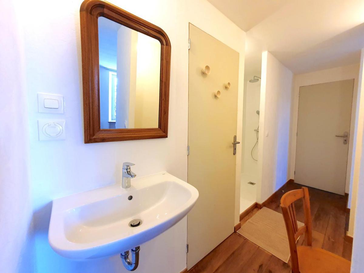 La Maison Folia Hotel Contrieres Eksteriør billede