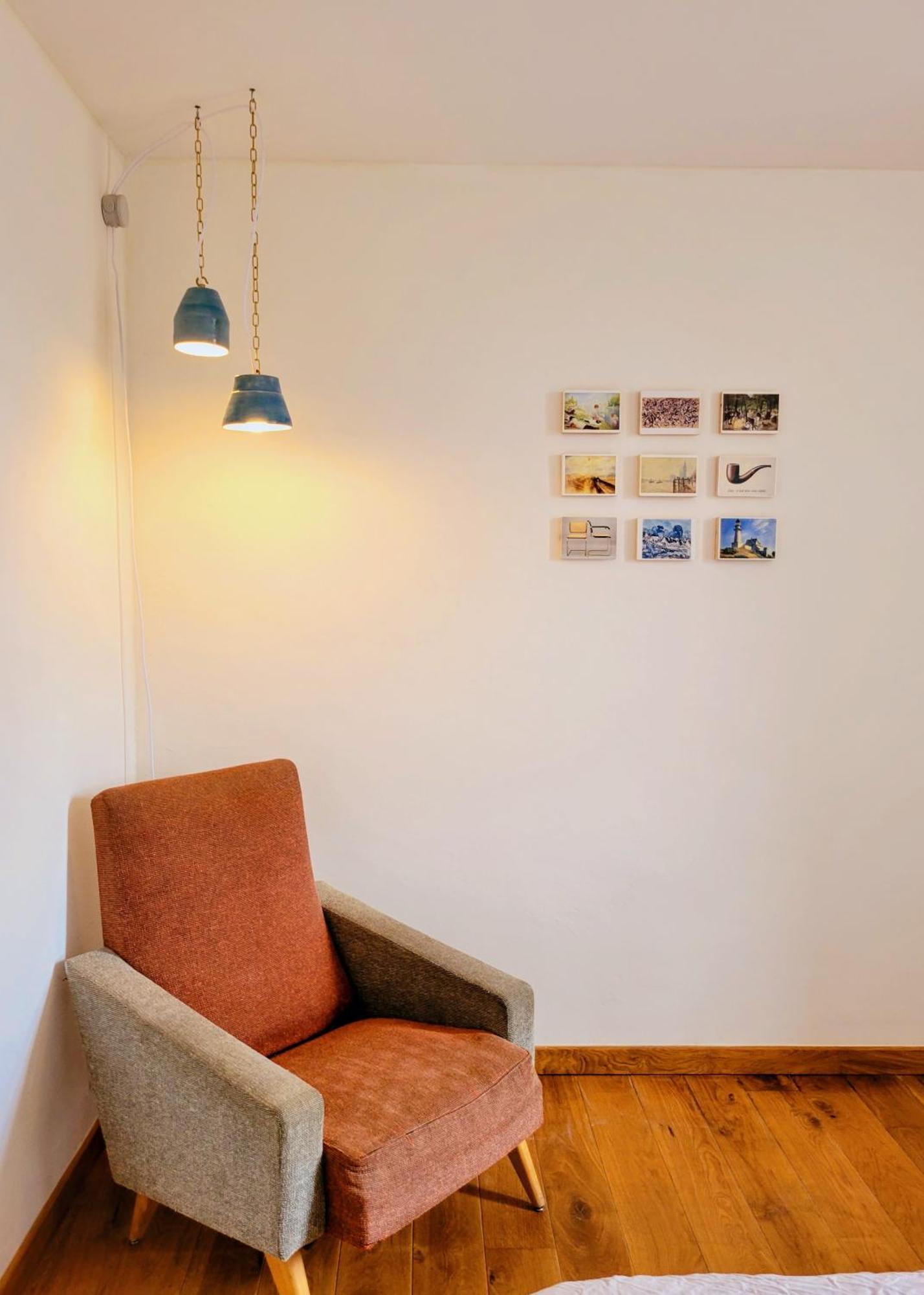 La Maison Folia Hotel Contrieres Eksteriør billede