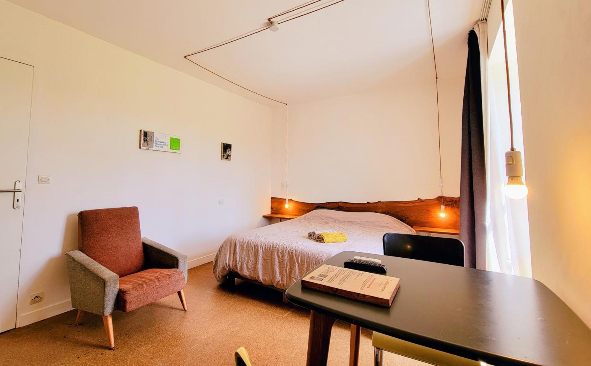 La Maison Folia Hotel Contrieres Eksteriør billede