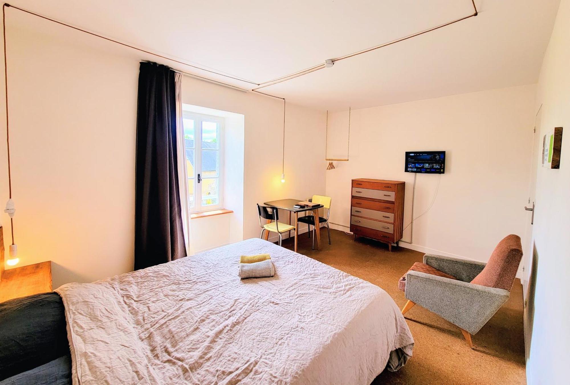 La Maison Folia Hotel Contrieres Eksteriør billede