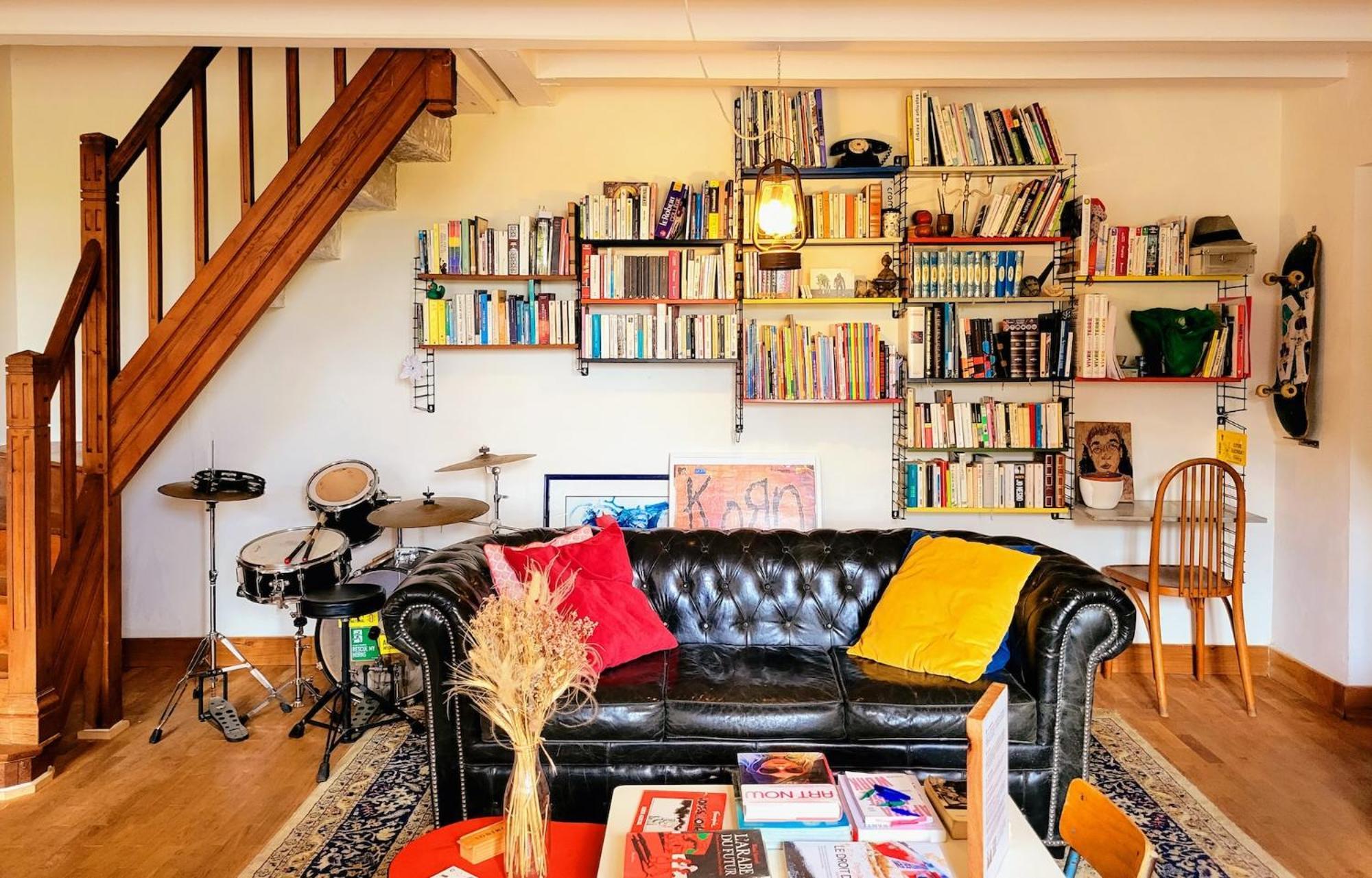 La Maison Folia Hotel Contrieres Eksteriør billede