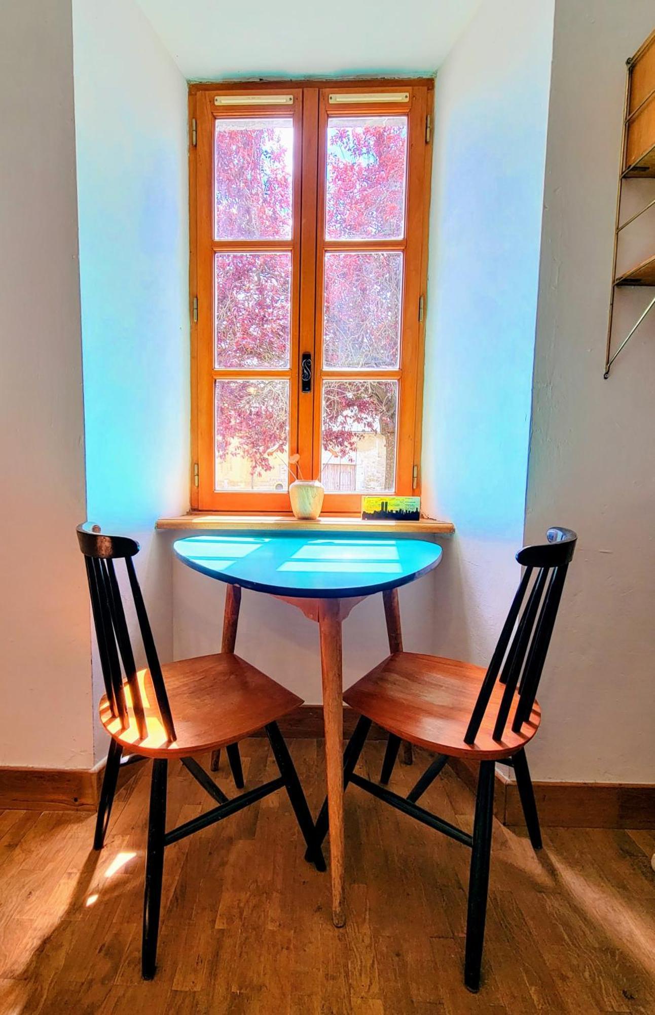 La Maison Folia Hotel Contrieres Eksteriør billede