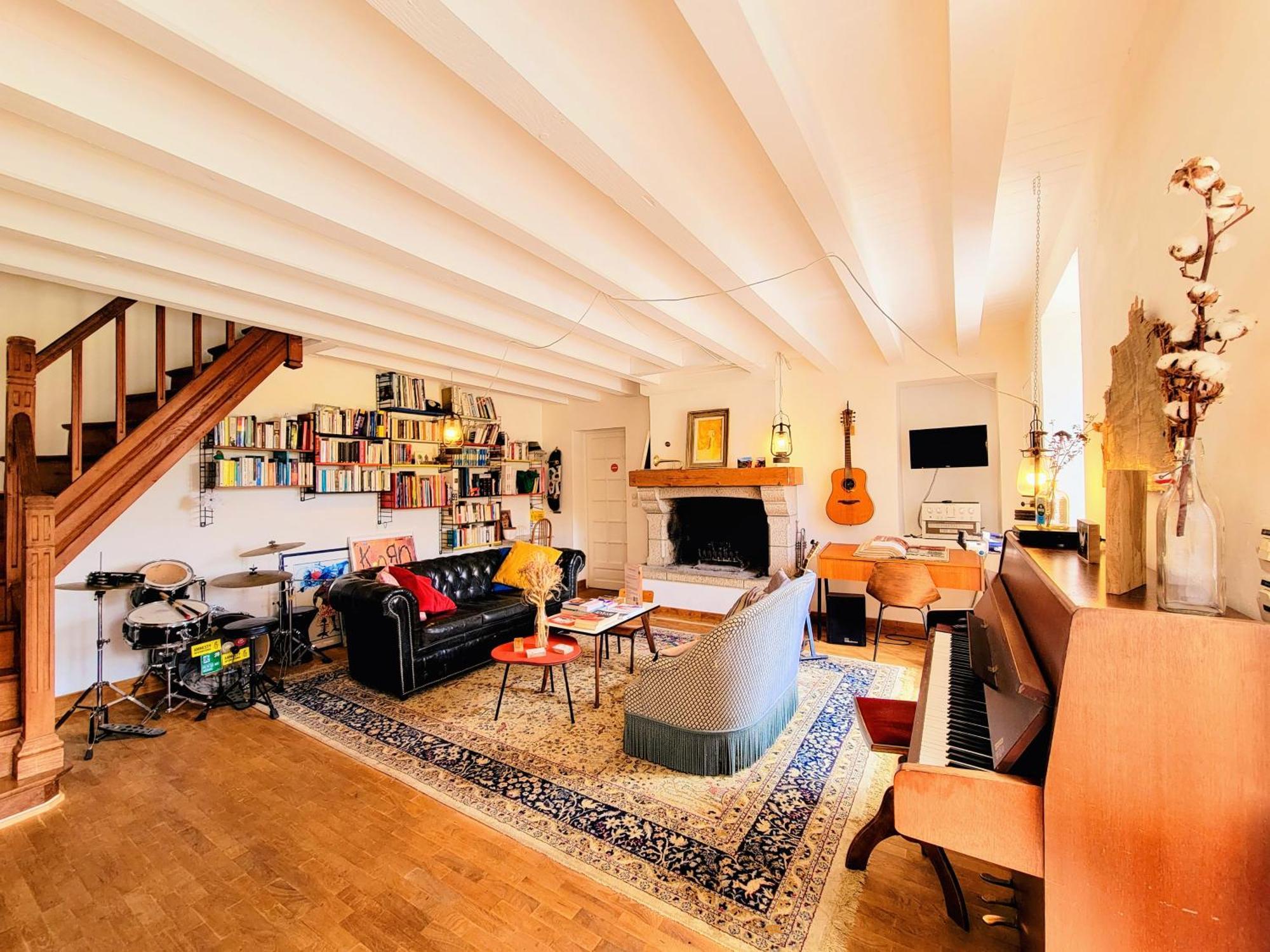 La Maison Folia Hotel Contrieres Eksteriør billede