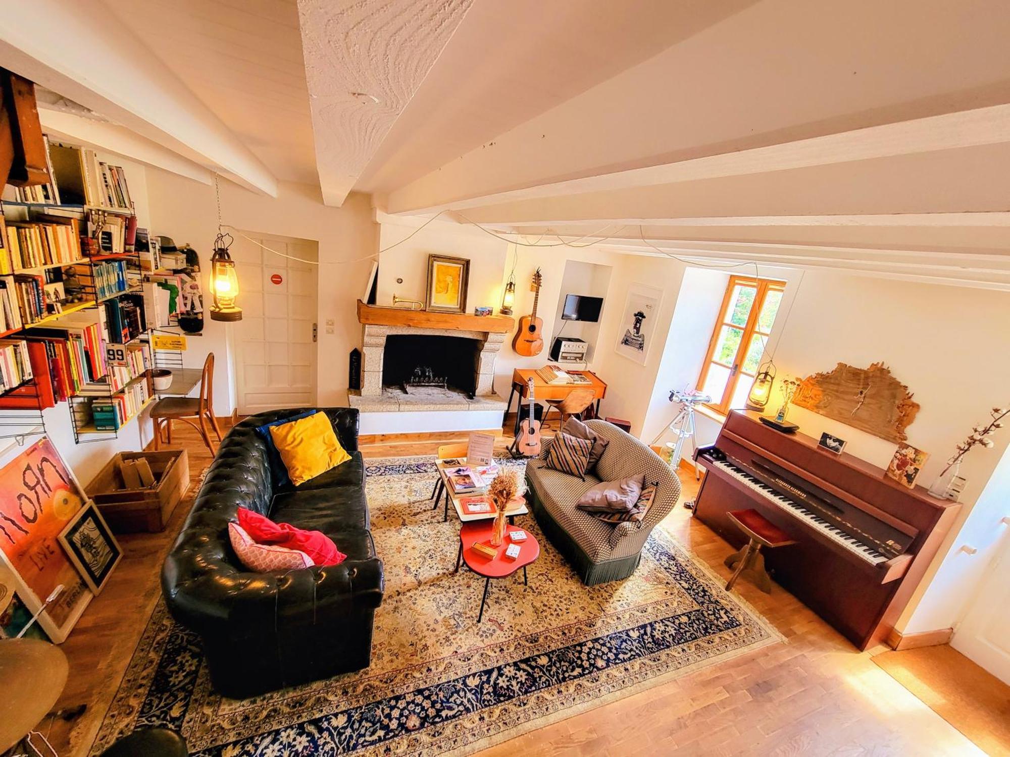 La Maison Folia Hotel Contrieres Eksteriør billede