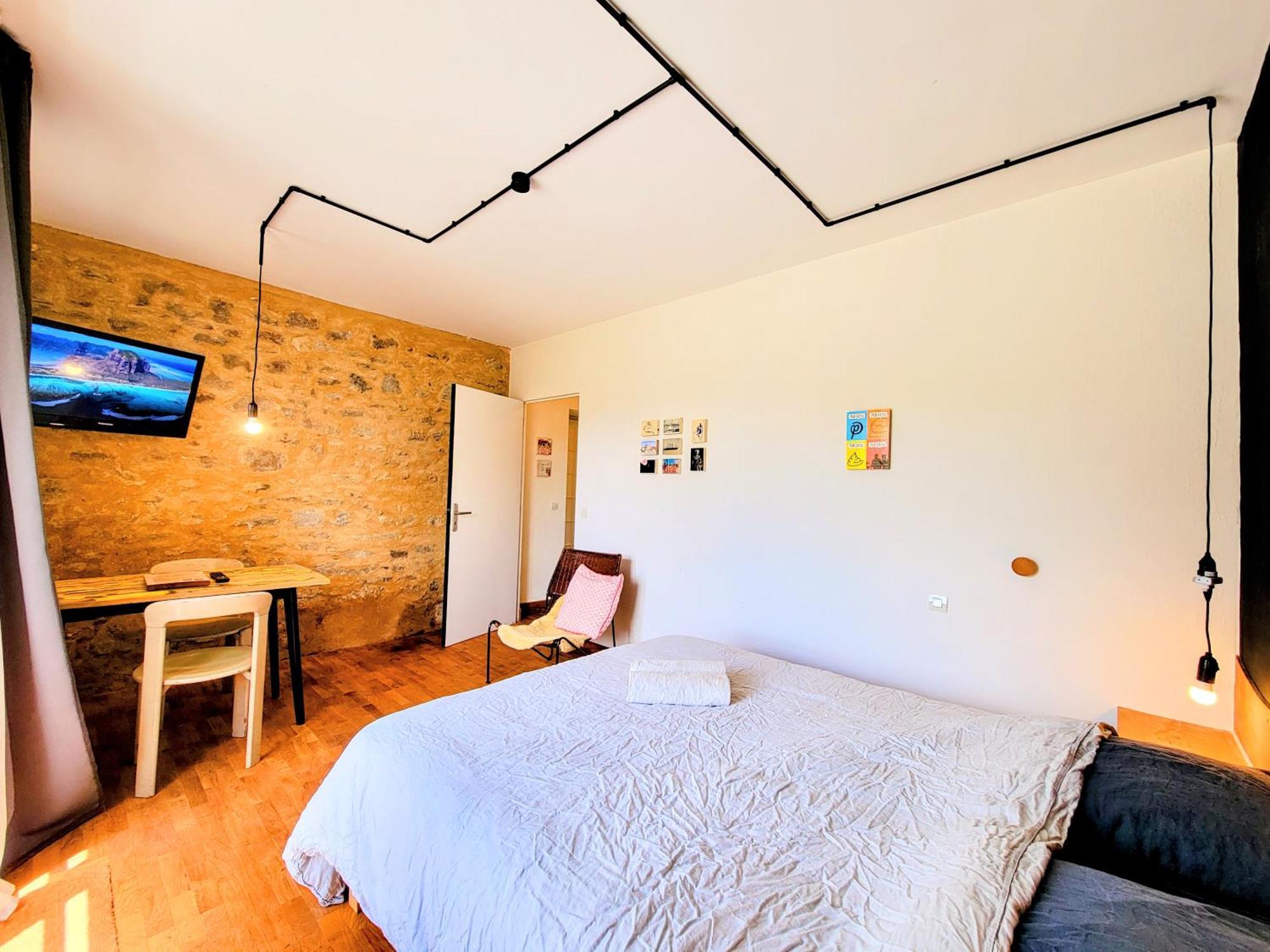 La Maison Folia Hotel Contrieres Eksteriør billede