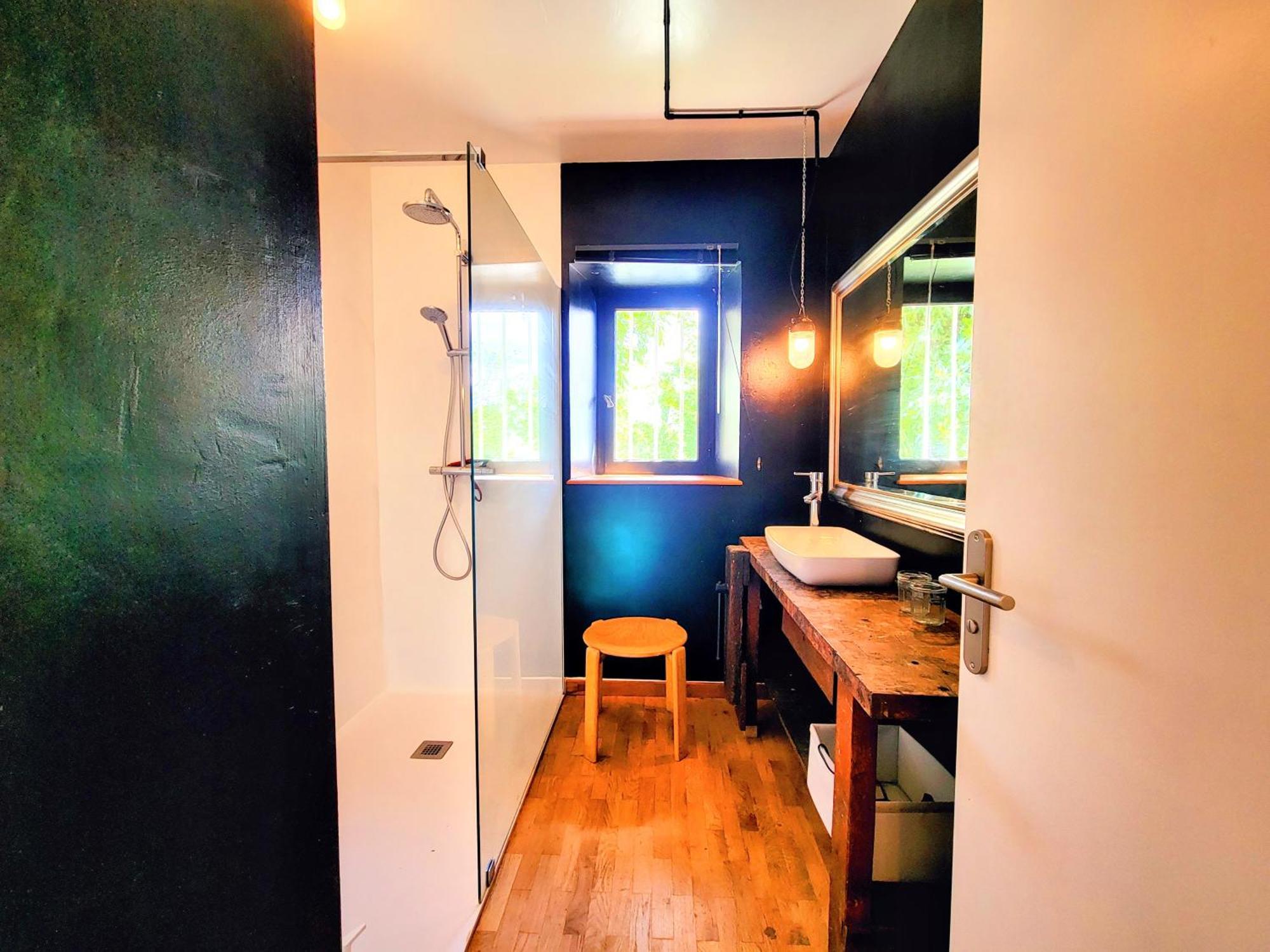 La Maison Folia Hotel Contrieres Eksteriør billede